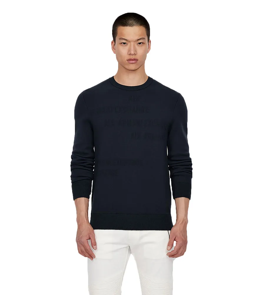 Maglione Uomo Armani Exchange