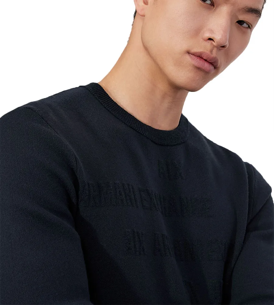 Maglione Uomo Armani Exchange