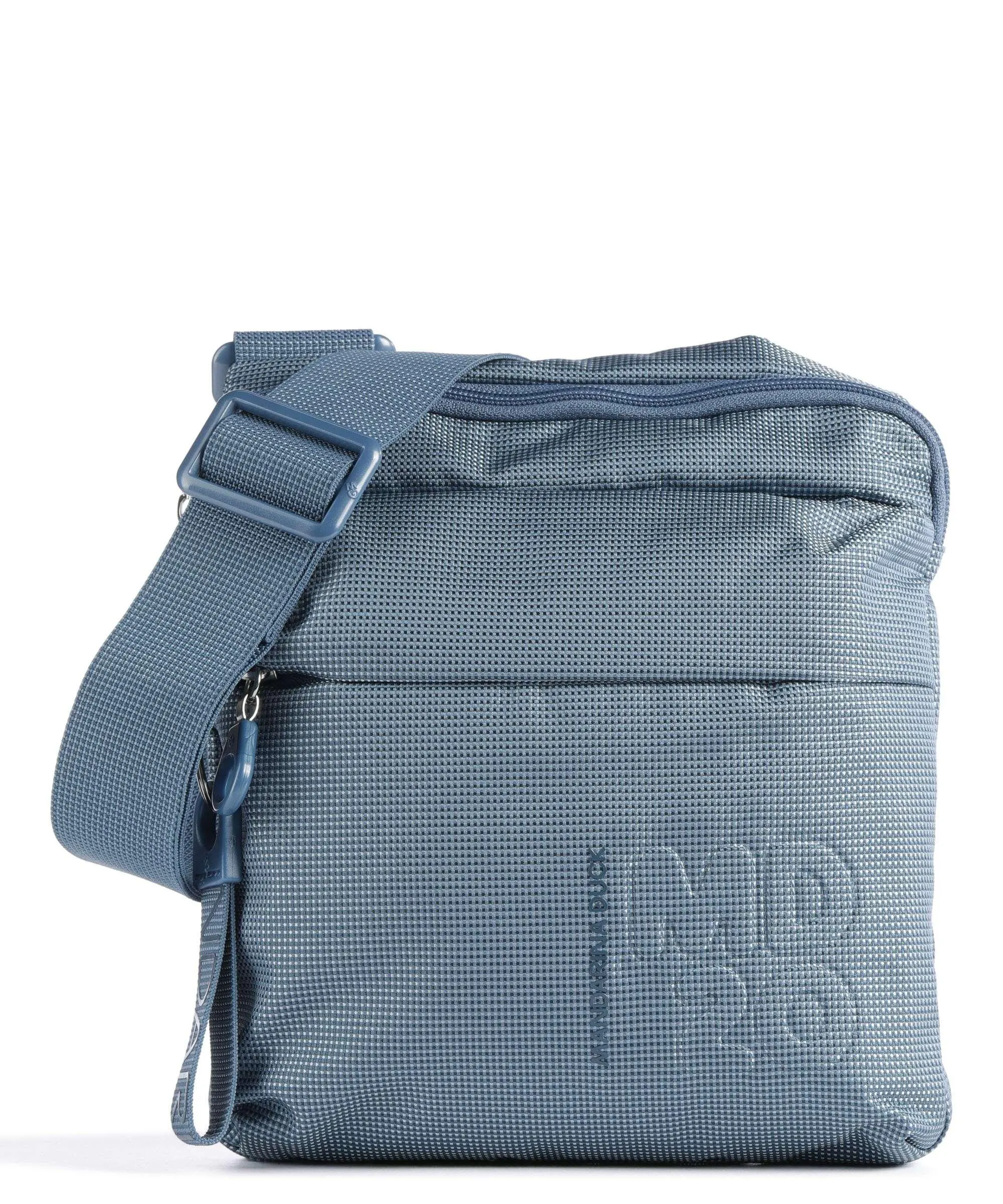  Mandarina Duck MD20 Borsa a tracolla poliestere blu  