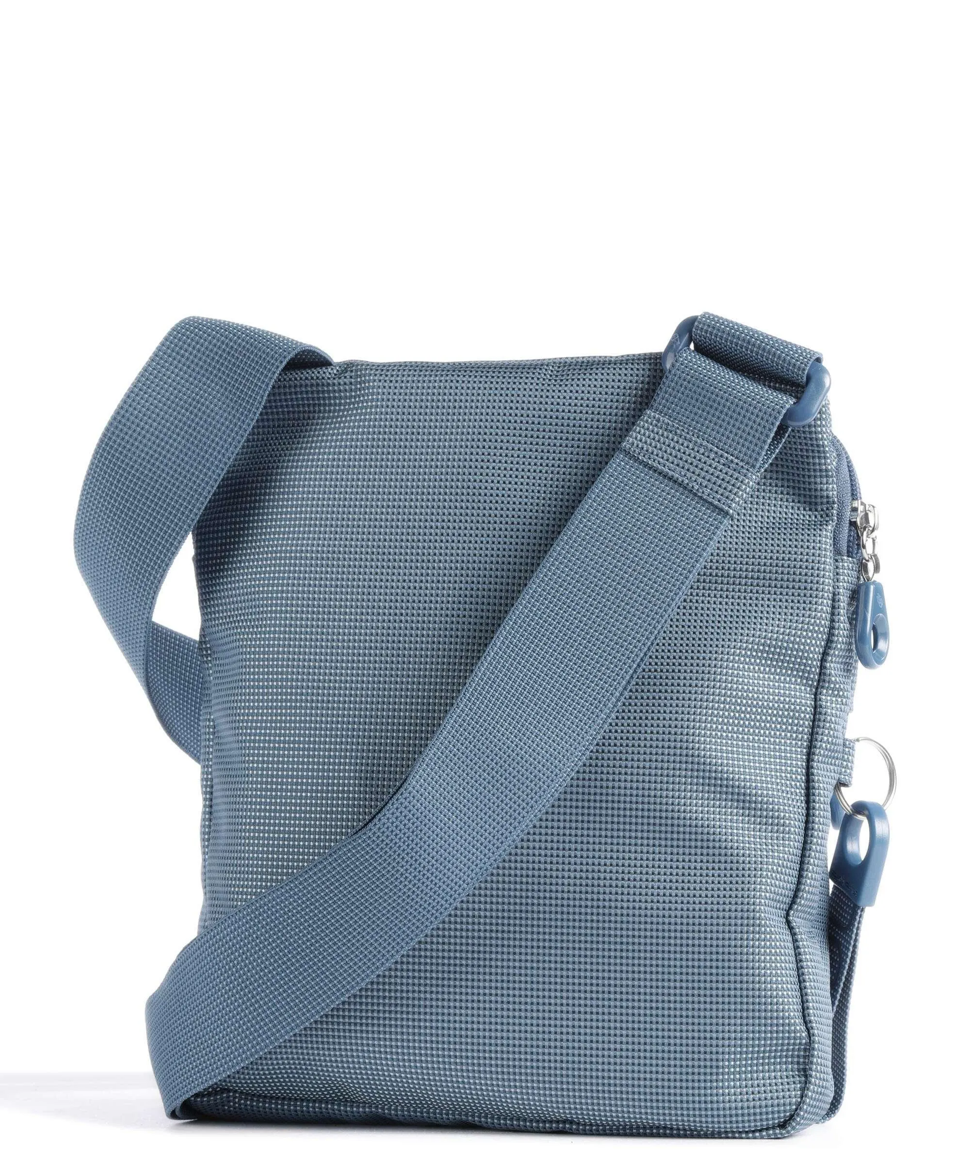  Mandarina Duck MD20 Borsa a tracolla poliestere blu  