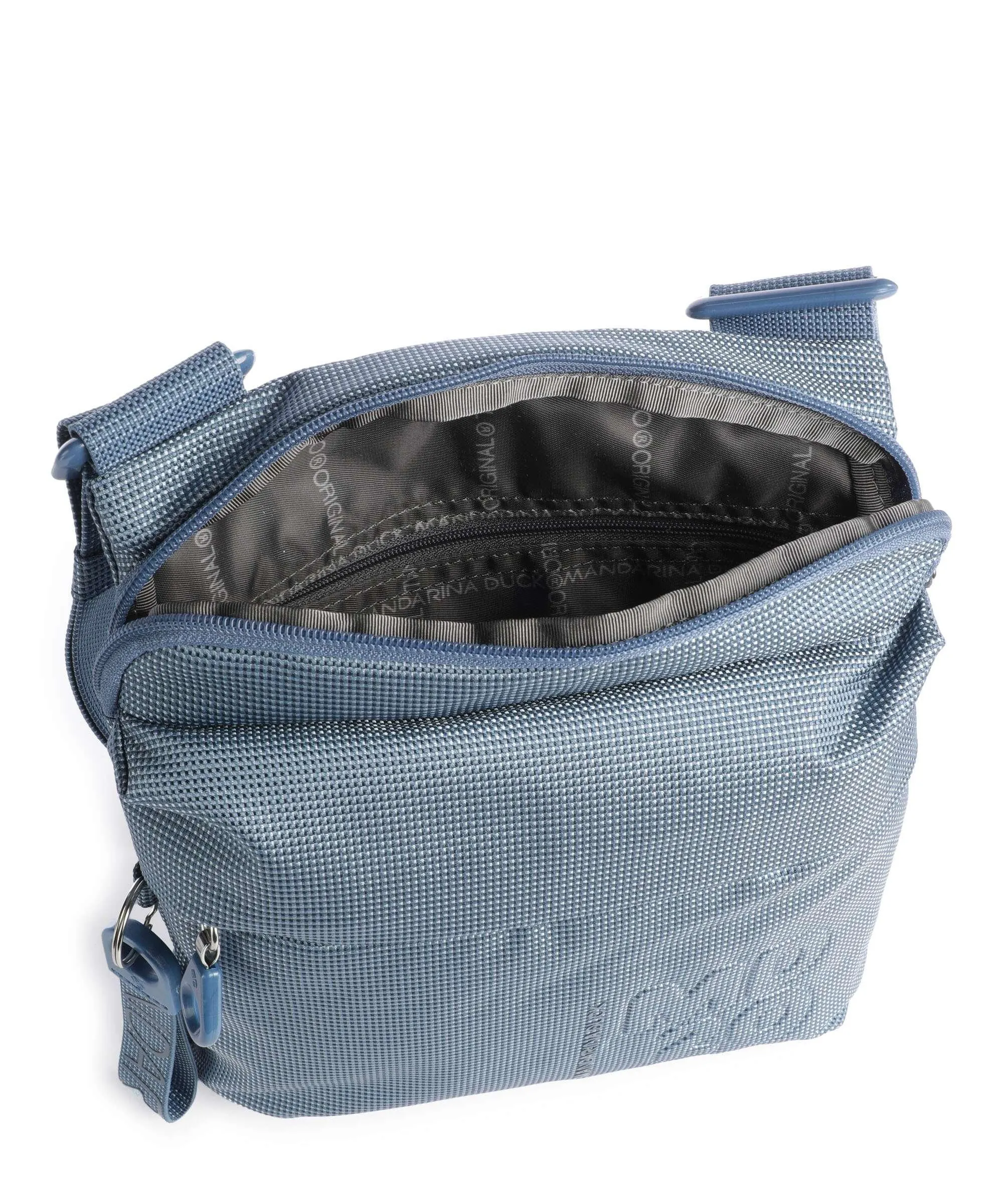  Mandarina Duck MD20 Borsa a tracolla poliestere blu  