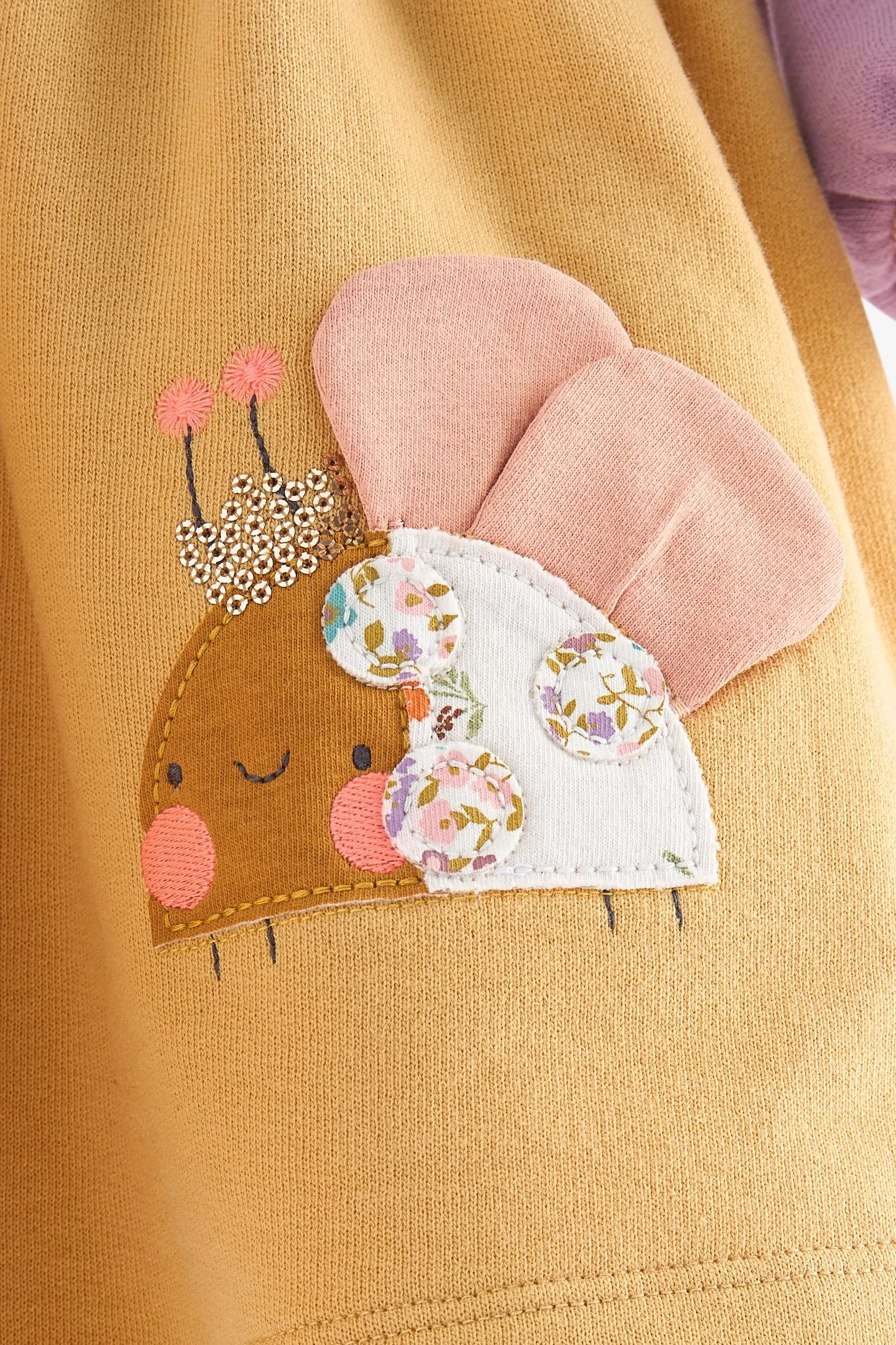 Manica lunga Maglione Vestito (3mesi -7anni)    