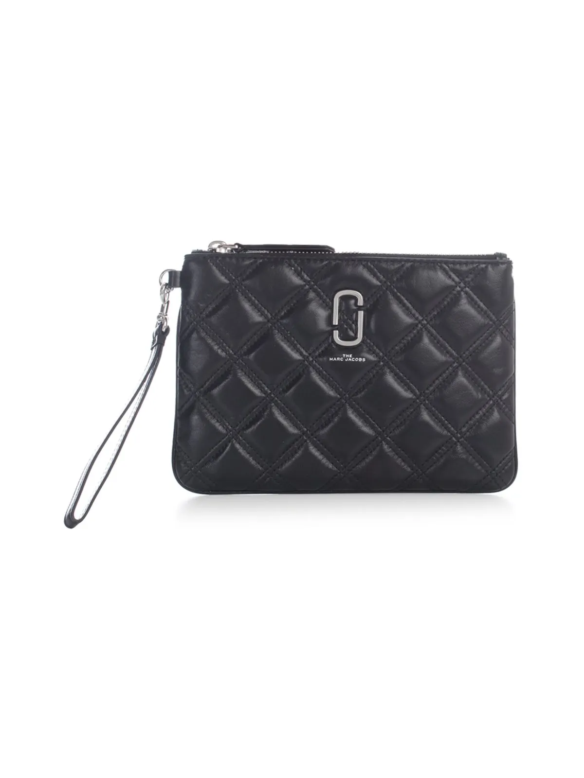 MARC JACOBS Borsa Pochette In Nero