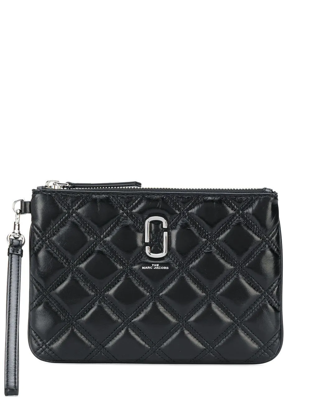MARC JACOBS Borsa Pochette In Nero
