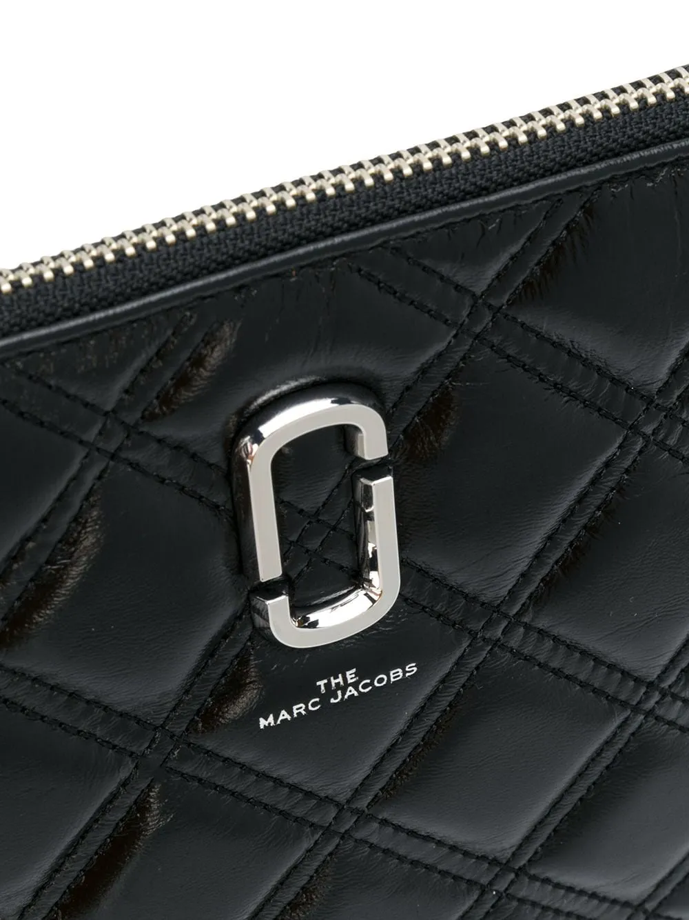 MARC JACOBS Borsa Pochette In Nero