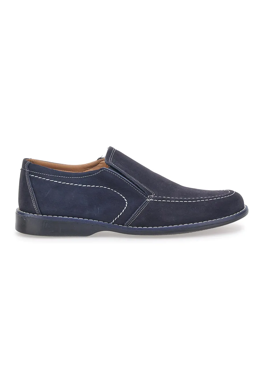   MARMADUKE Mocassini Classici Blu Marmaduke 3001