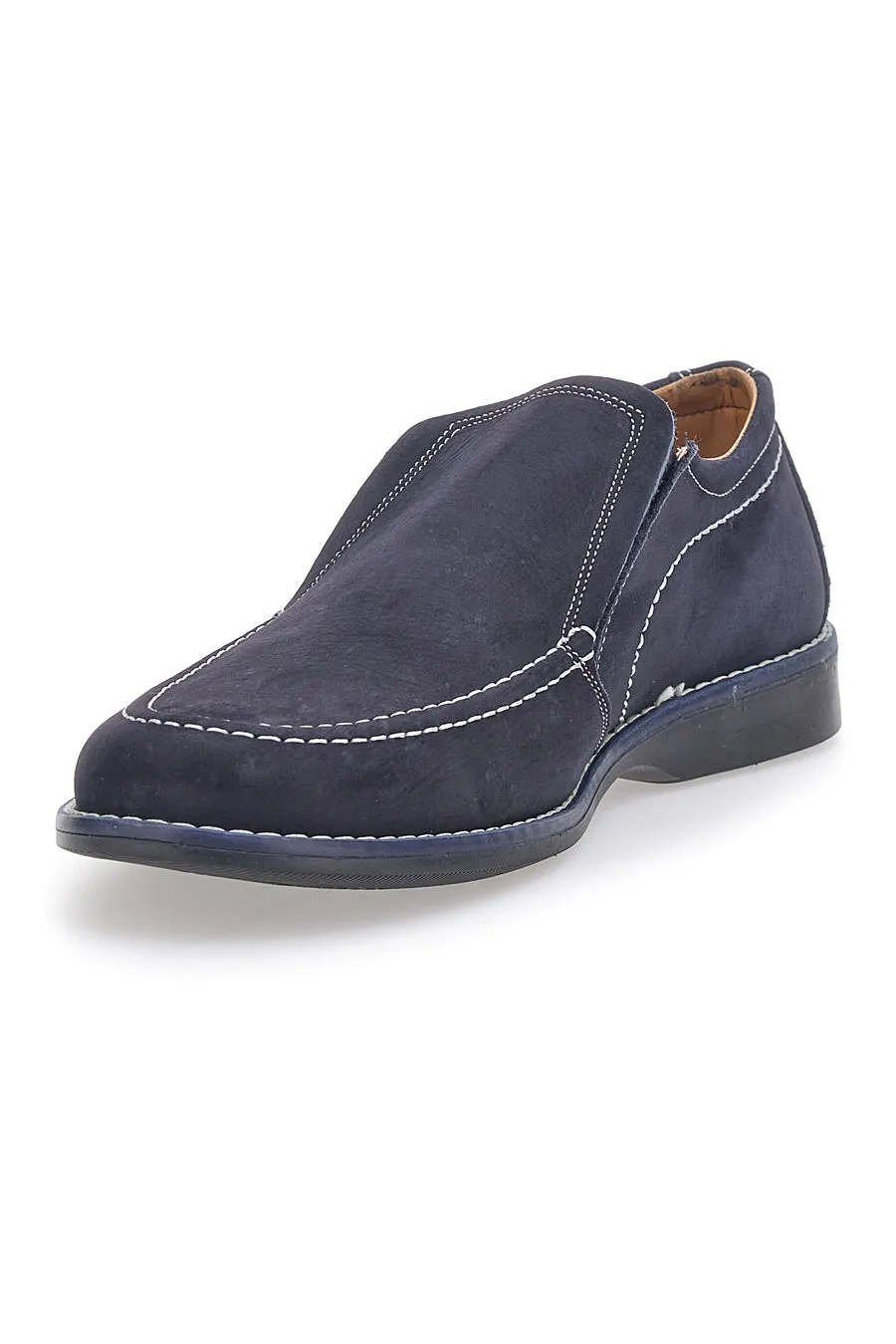   MARMADUKE Mocassini Classici Blu Marmaduke 3001