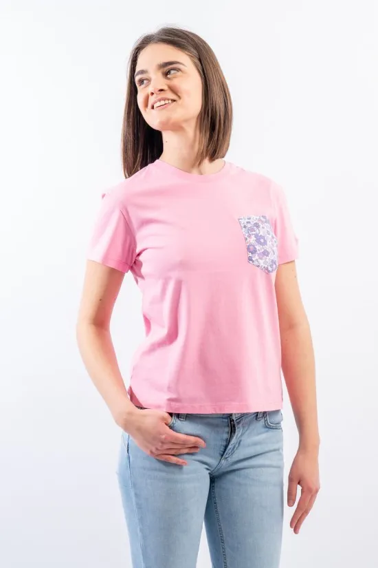 MC2 ST BARTH EMILIE P COTTON CREW NECK T SHIRT EMI0004 02916F