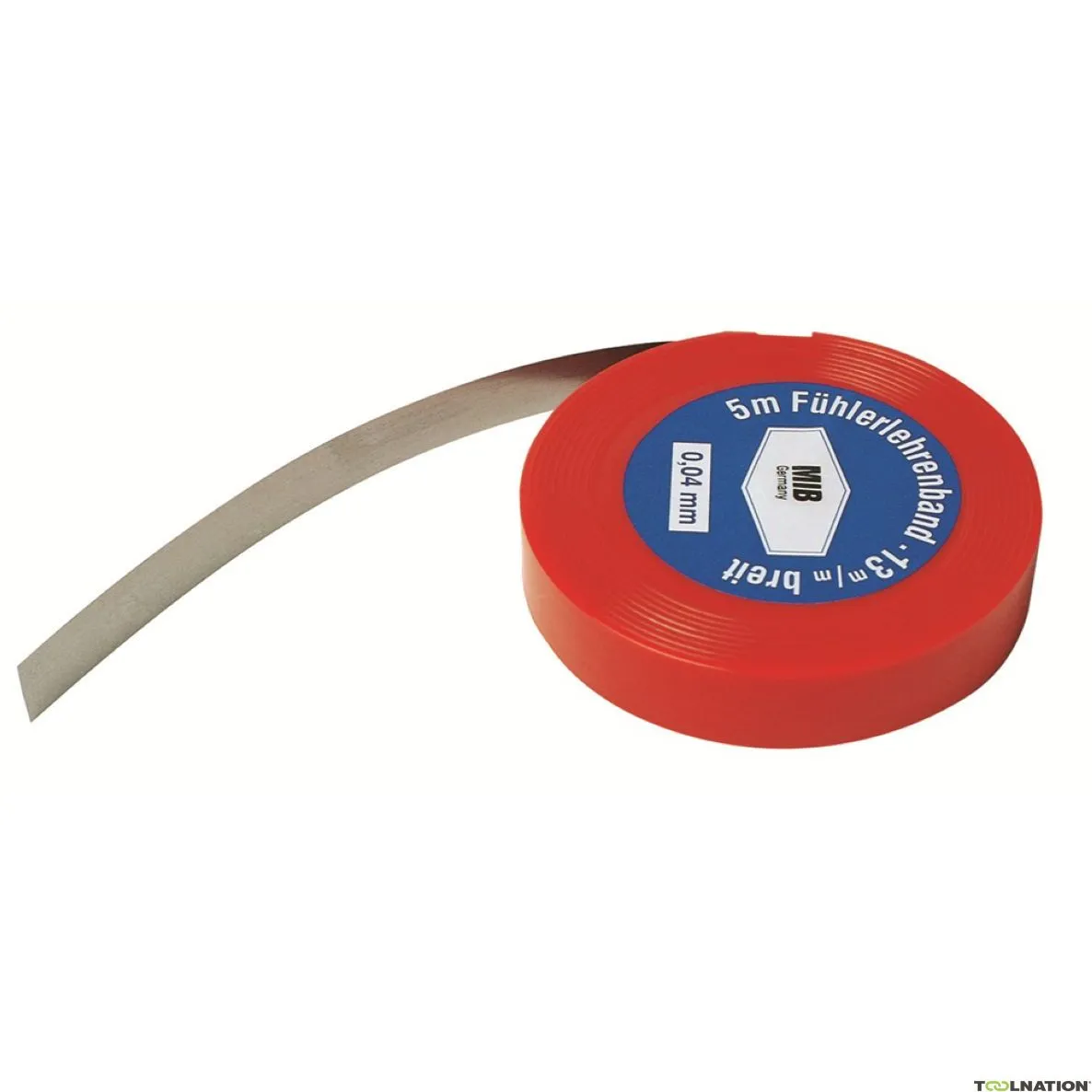 MIB 08080011 Nastro di alimentazione 0,04 mmx13 mm L=5m
