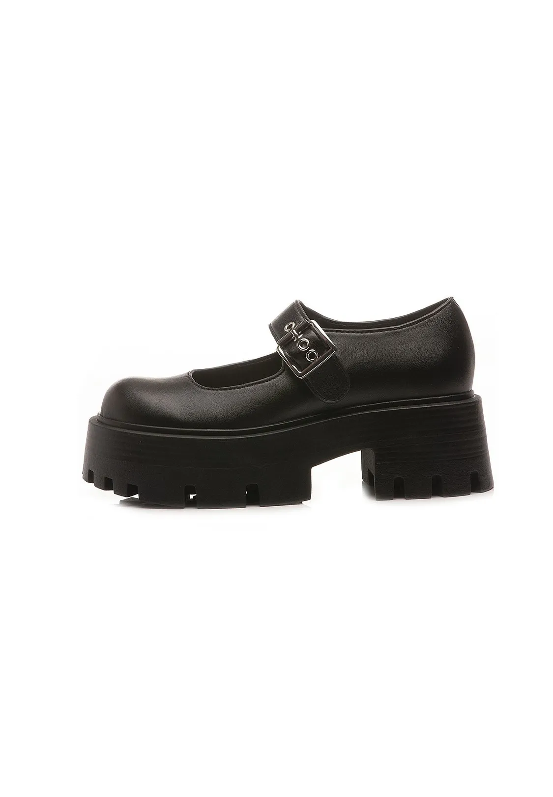 MINDSIGHT - Scarpe con plateau