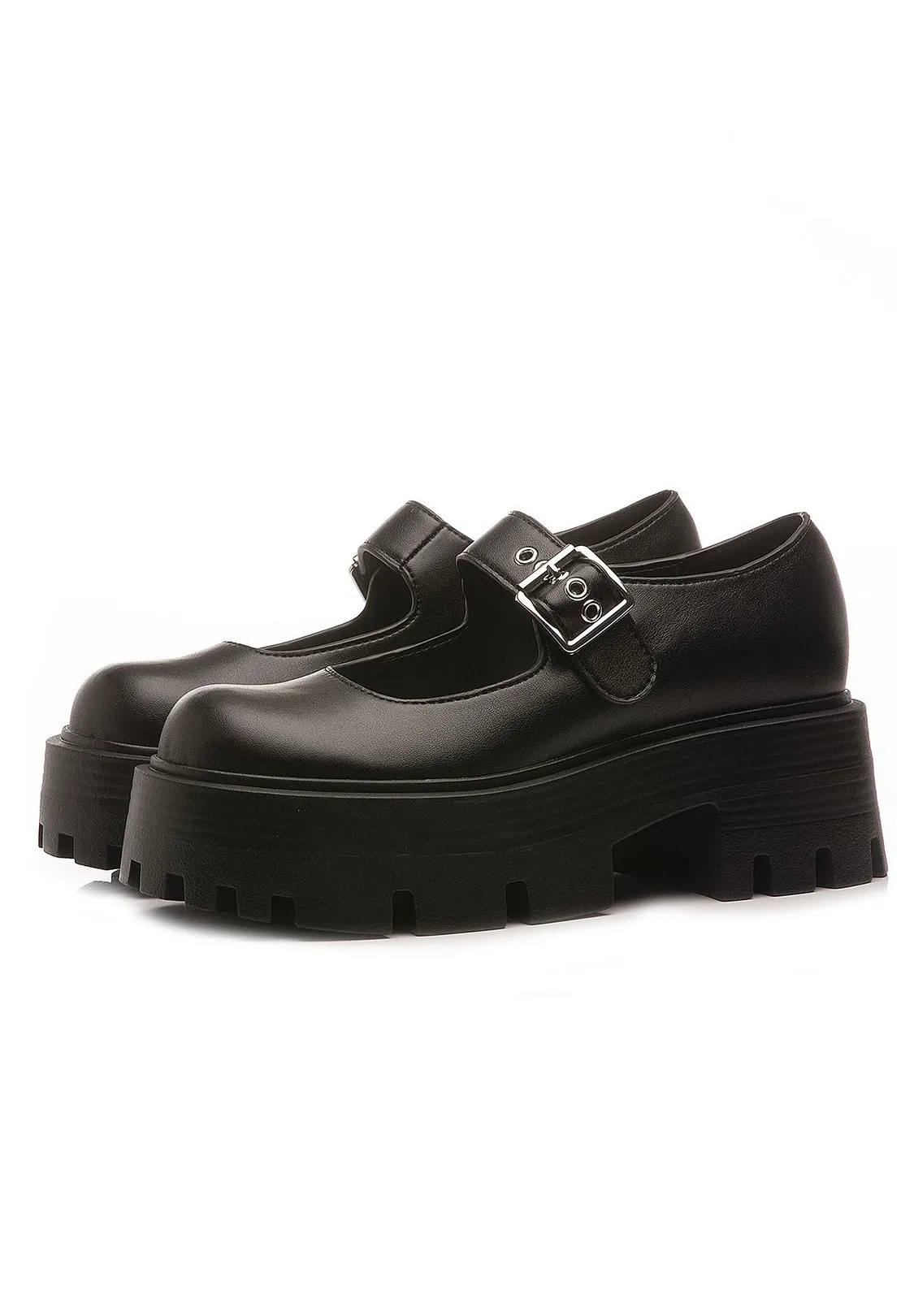 MINDSIGHT - Scarpe con plateau