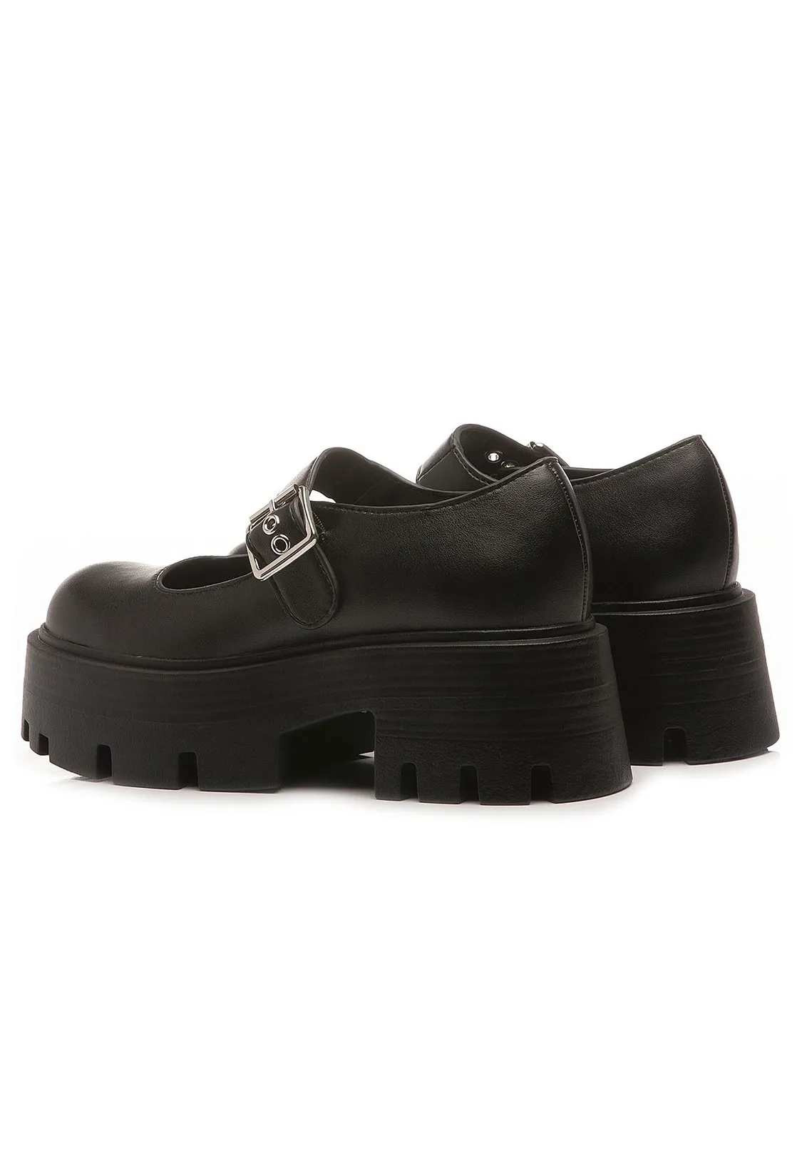 MINDSIGHT - Scarpe con plateau