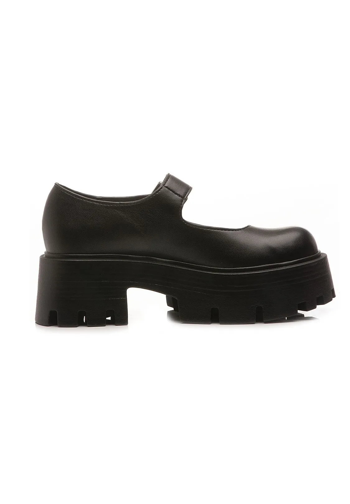 MINDSIGHT - Scarpe con plateau