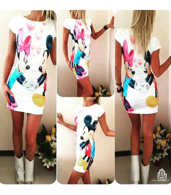 minnie dress