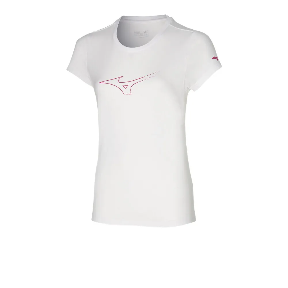 Mizuno Athletic RB per donna T-Shirt