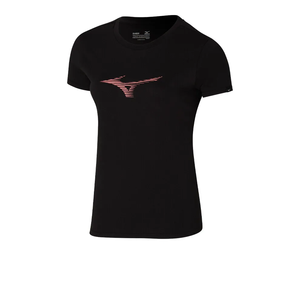 Mizuno Athletics RB per donna T-Shirt