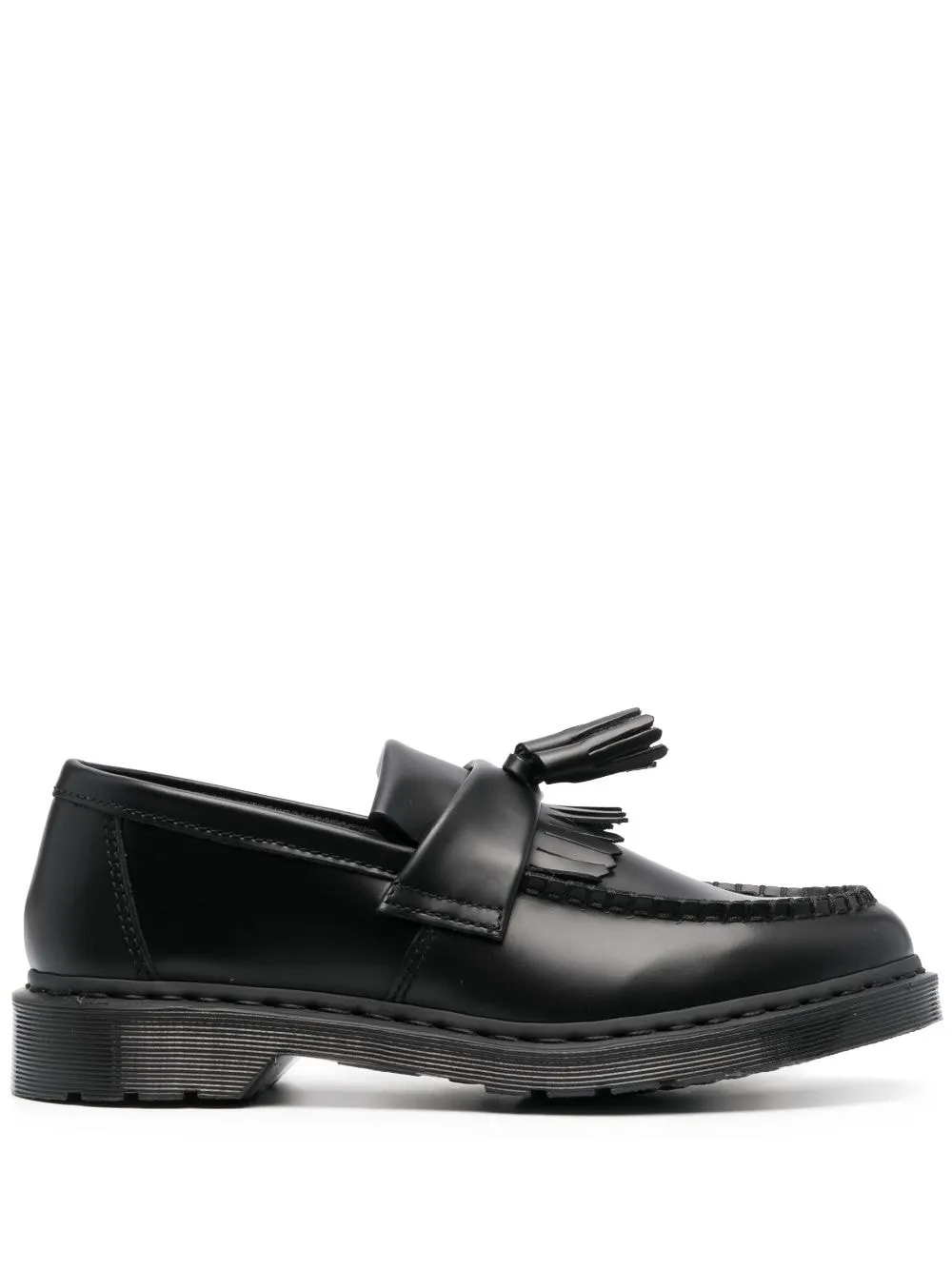 Mocassini adrian mono in nero Dr.Martens - uomo