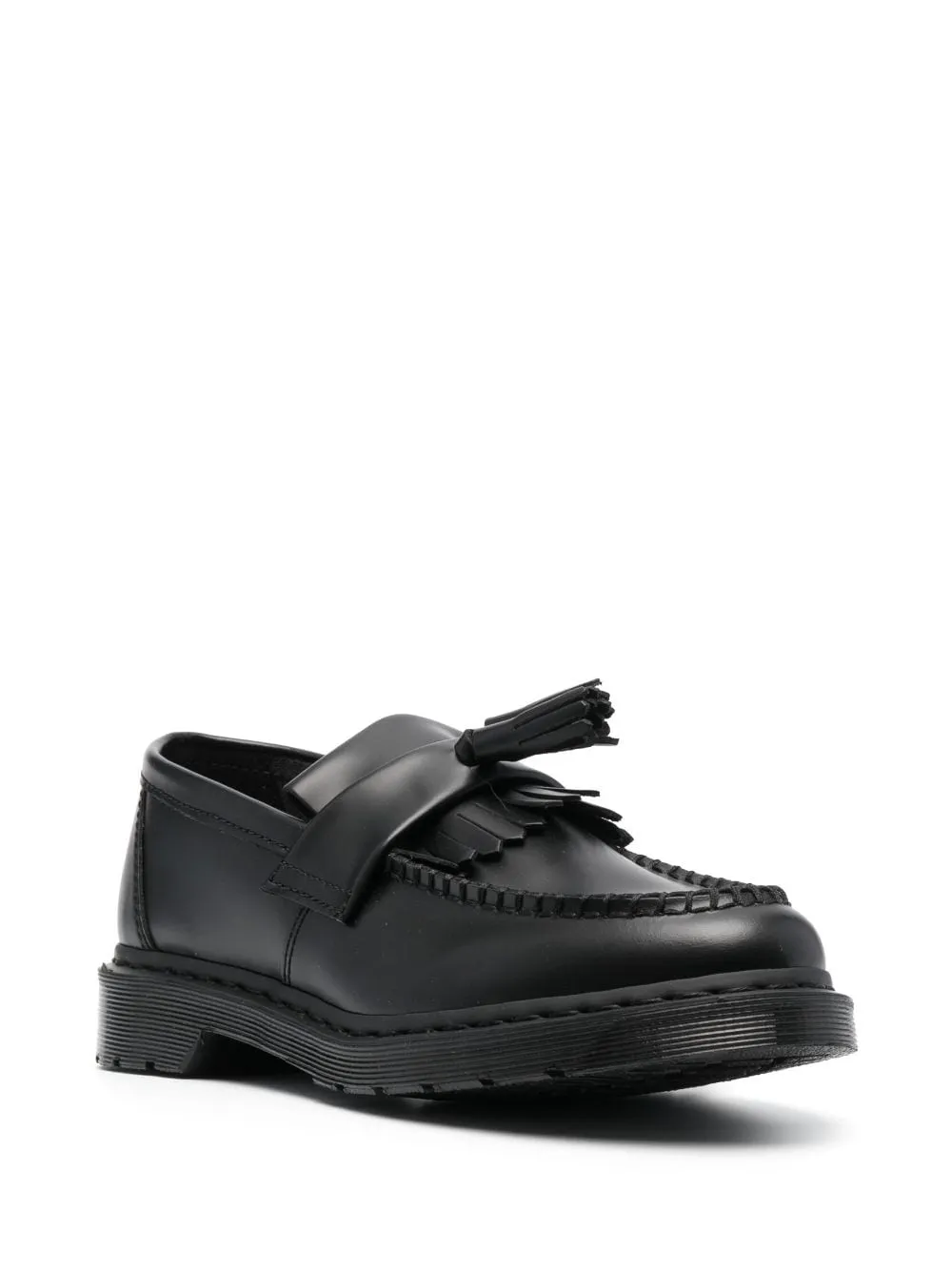 Mocassini adrian mono in nero Dr.Martens - uomo