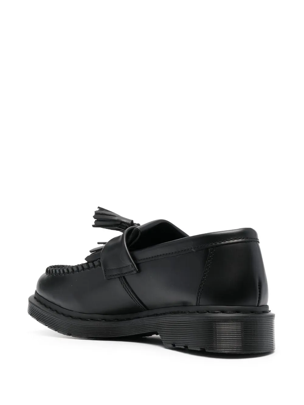 Mocassini adrian mono in nero Dr.Martens - uomo