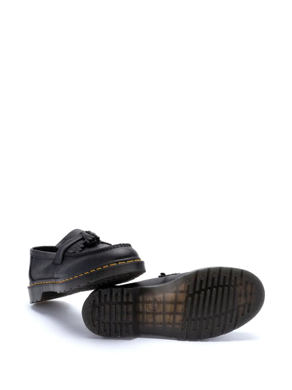 Mocassini adrian ys in nero Dr.Martens - uomo
