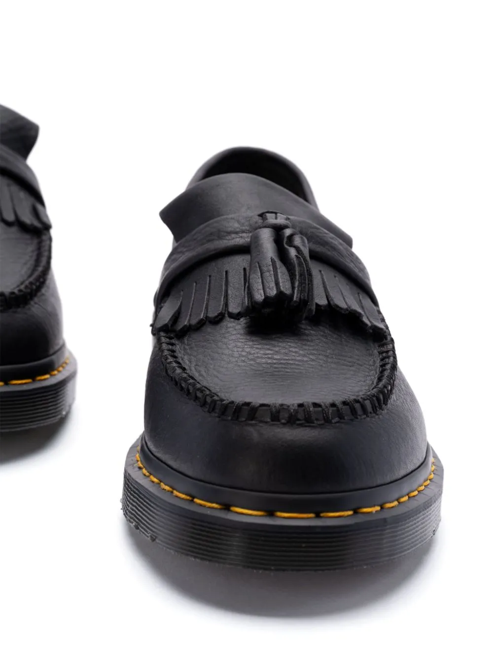 Mocassini adrian ys in nero Dr.Martens - uomo