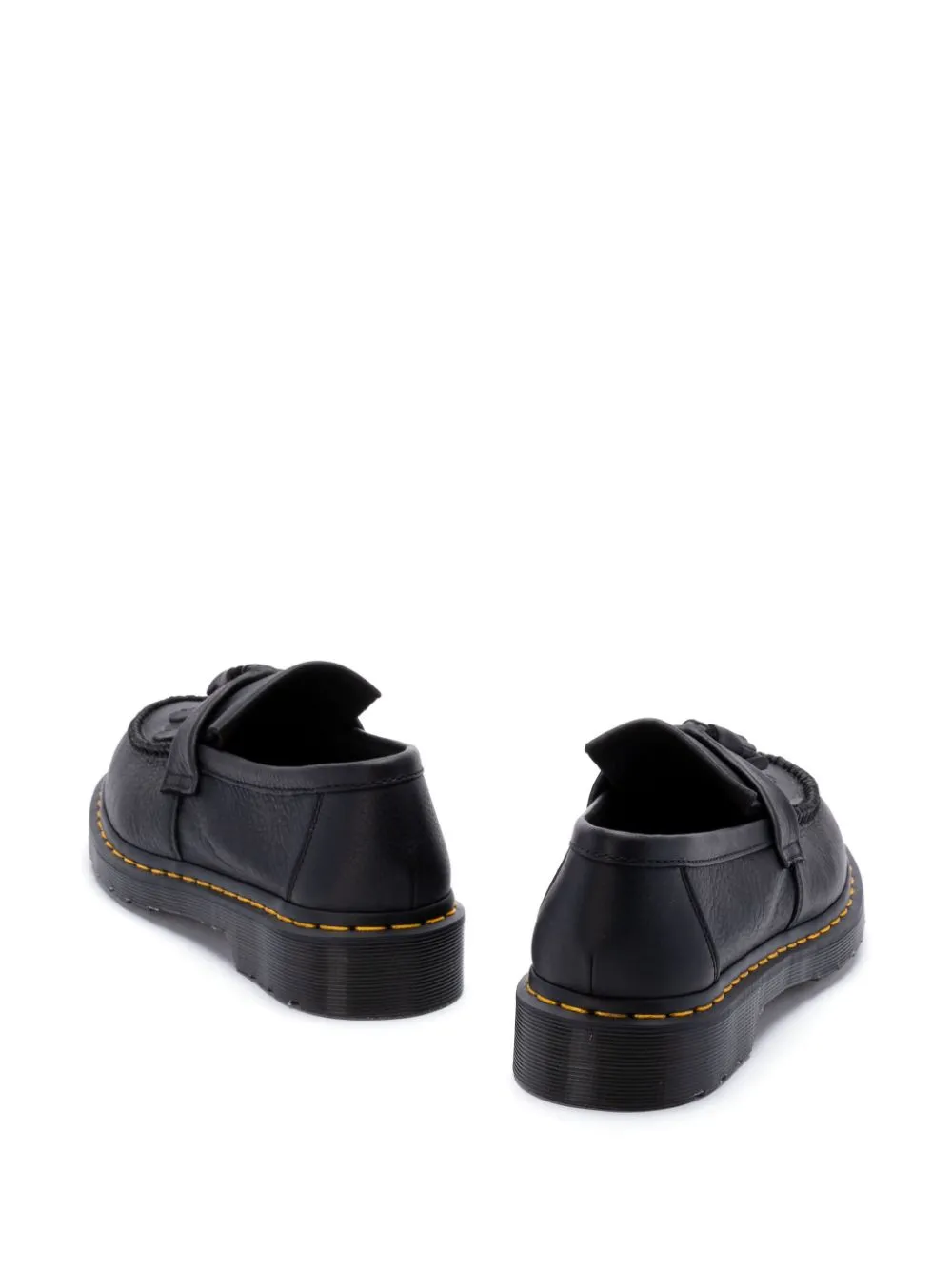 Mocassini adrian ys in nero Dr.Martens - uomo