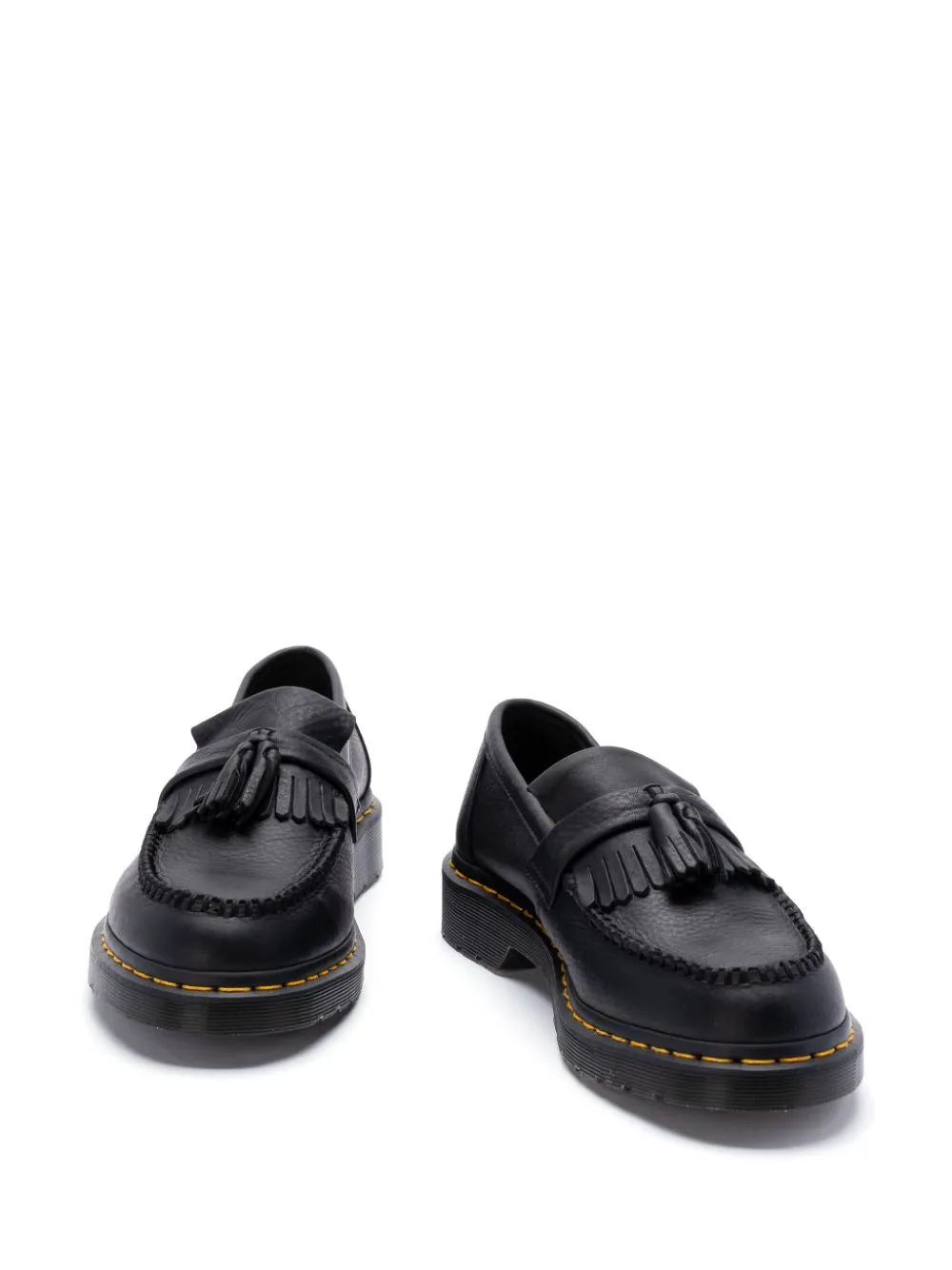 Mocassini adrian ys in nero Dr.Martens - uomo