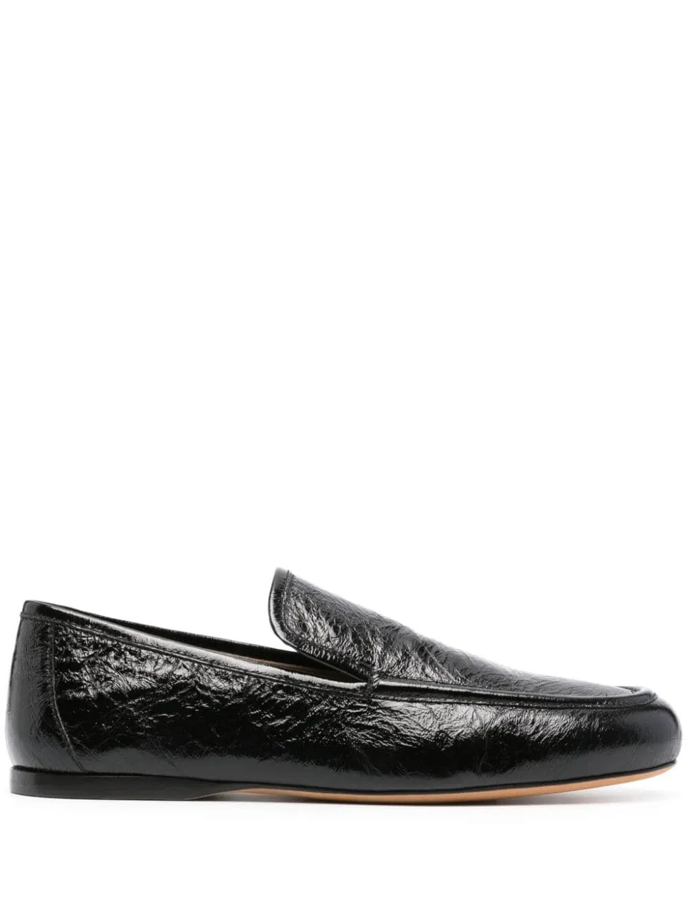Mocassini alessia in nero - donna