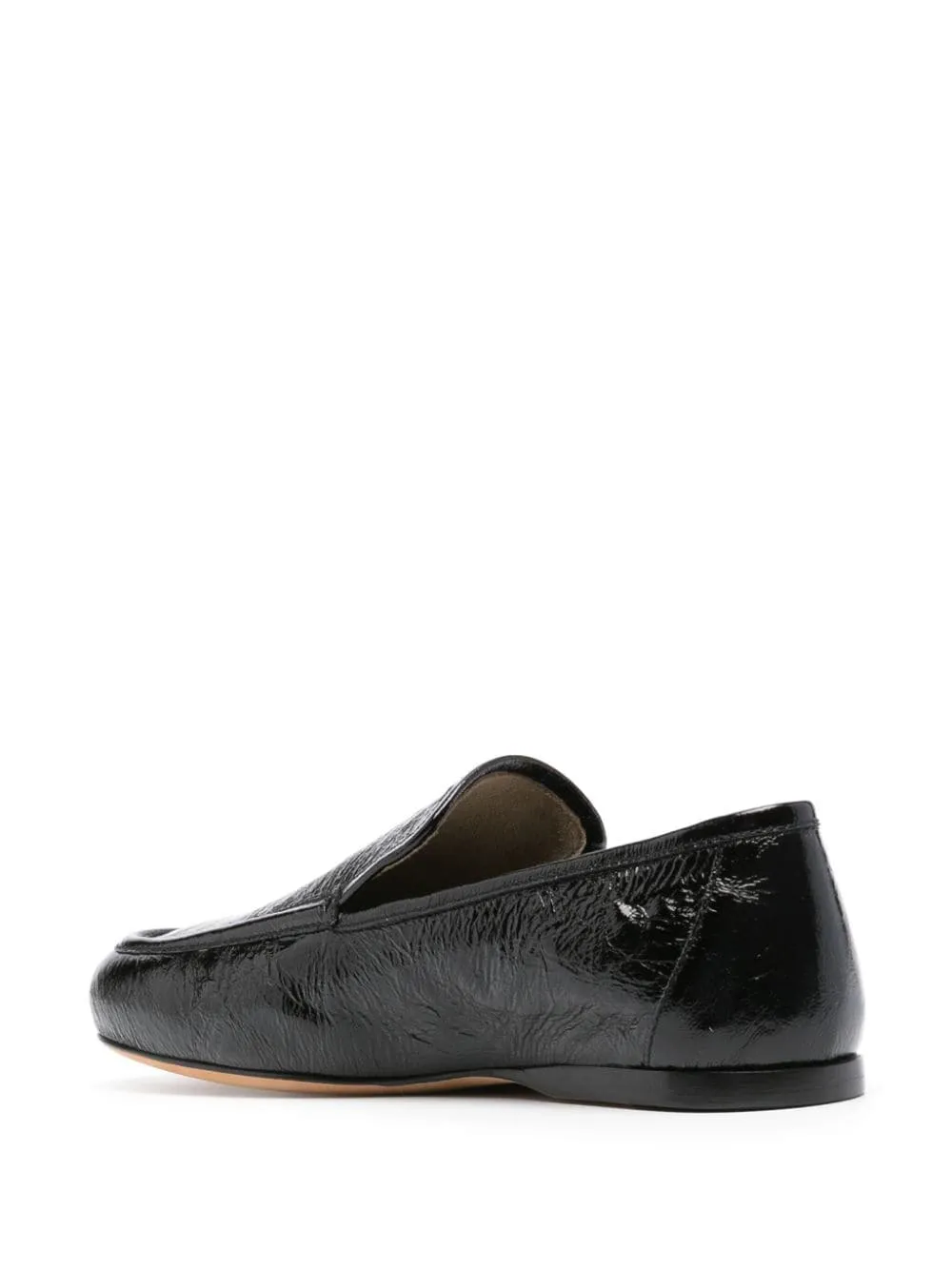 Mocassini alessia in nero - donna