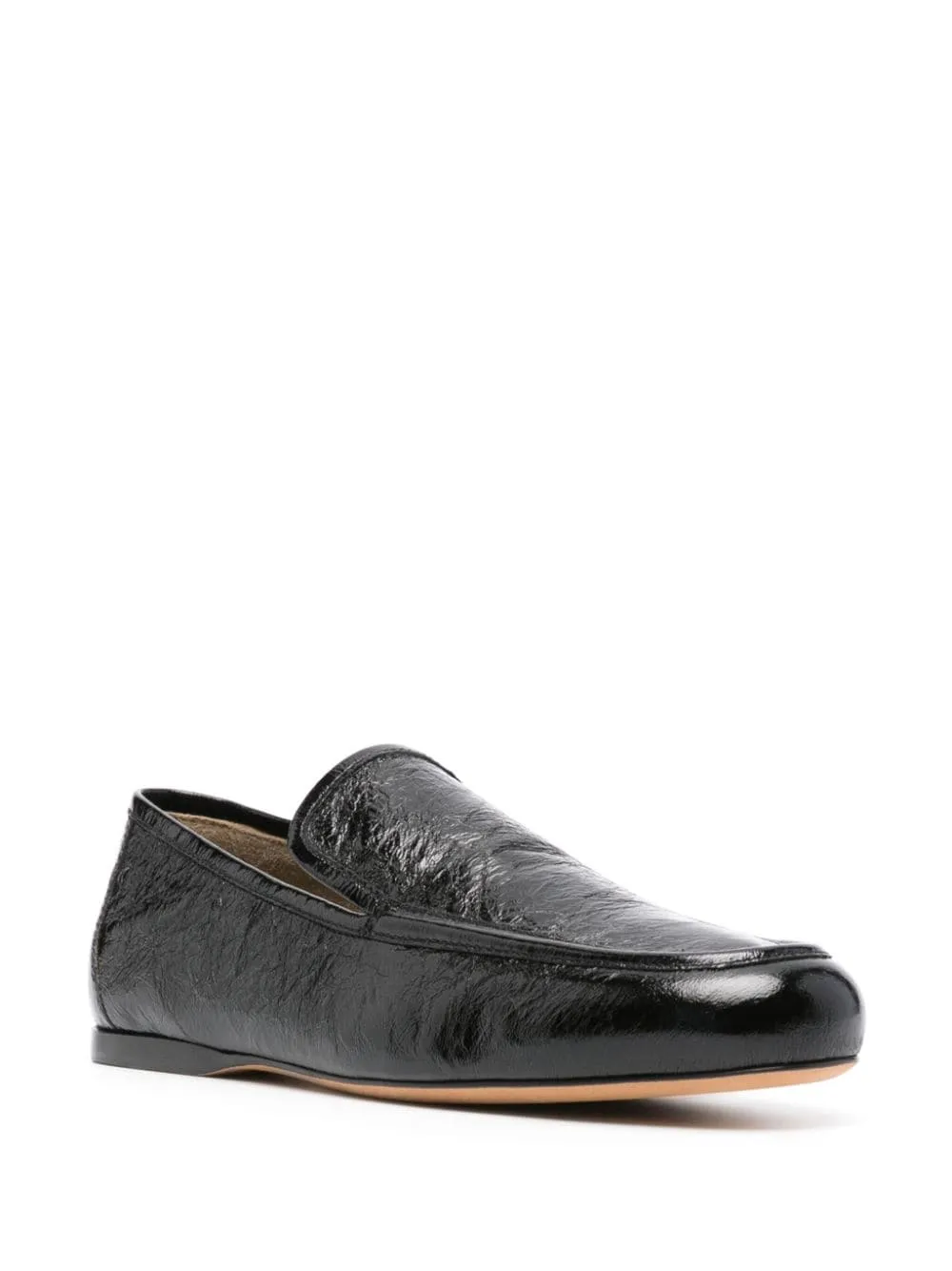 Mocassini alessia in nero - donna