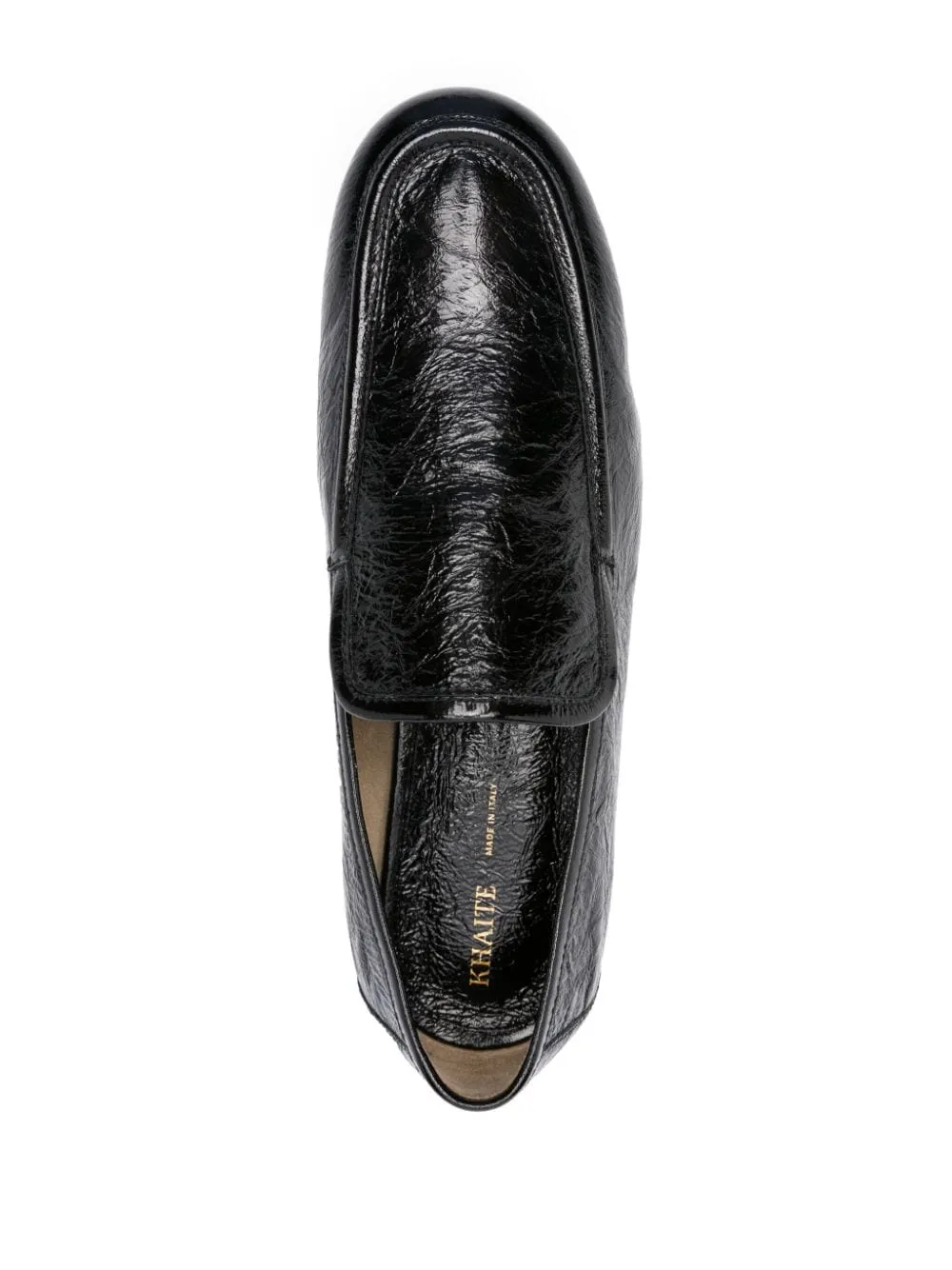Mocassini alessia in nero - donna