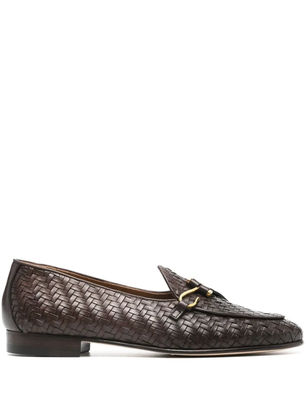 Mocassini Comporta in marrone - uomo