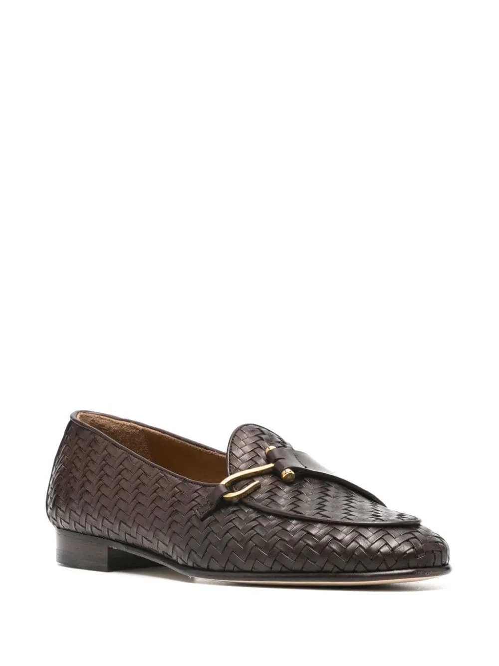 Mocassini Comporta in marrone - uomo