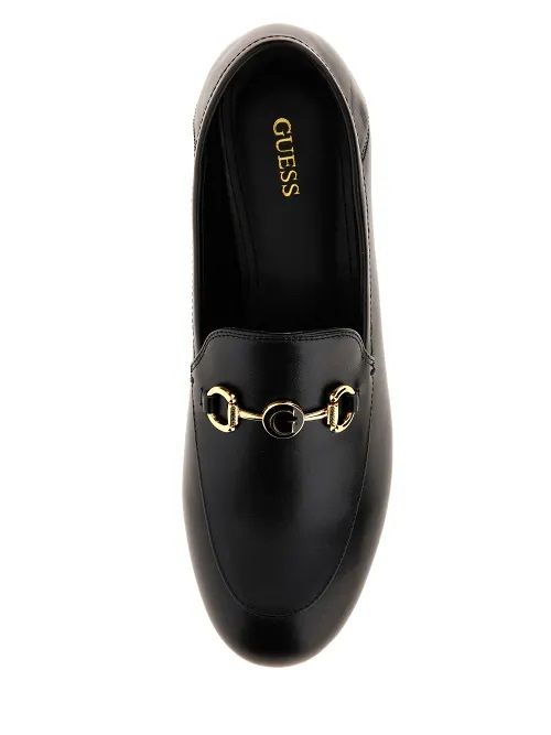 MOCASSINI Donna GUESS FL7MTY LEA14 MARTYA BLACK