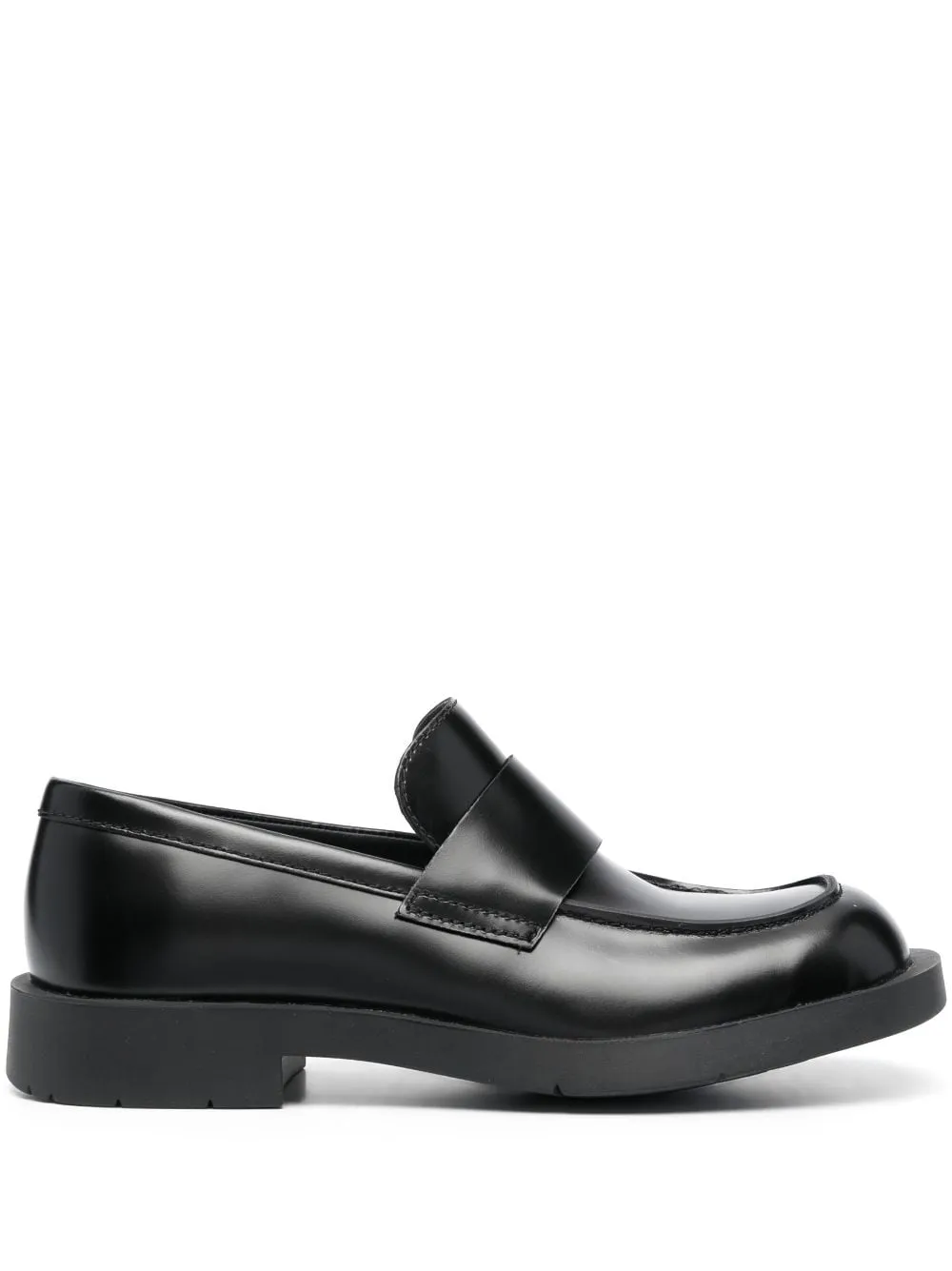 Mocassini mimi in nero - unisex