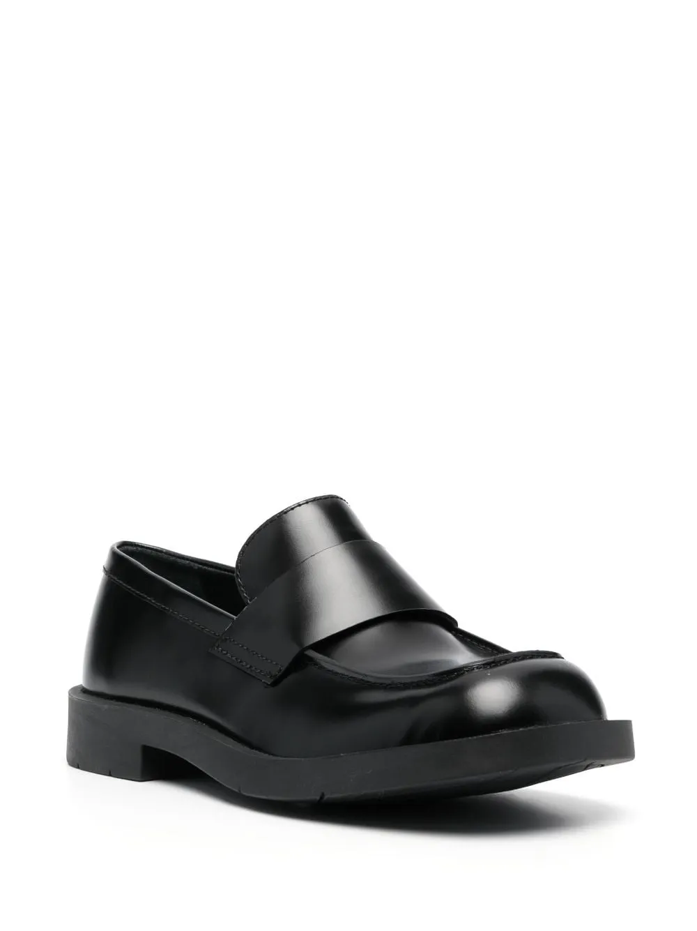 Mocassini mimi in nero - unisex