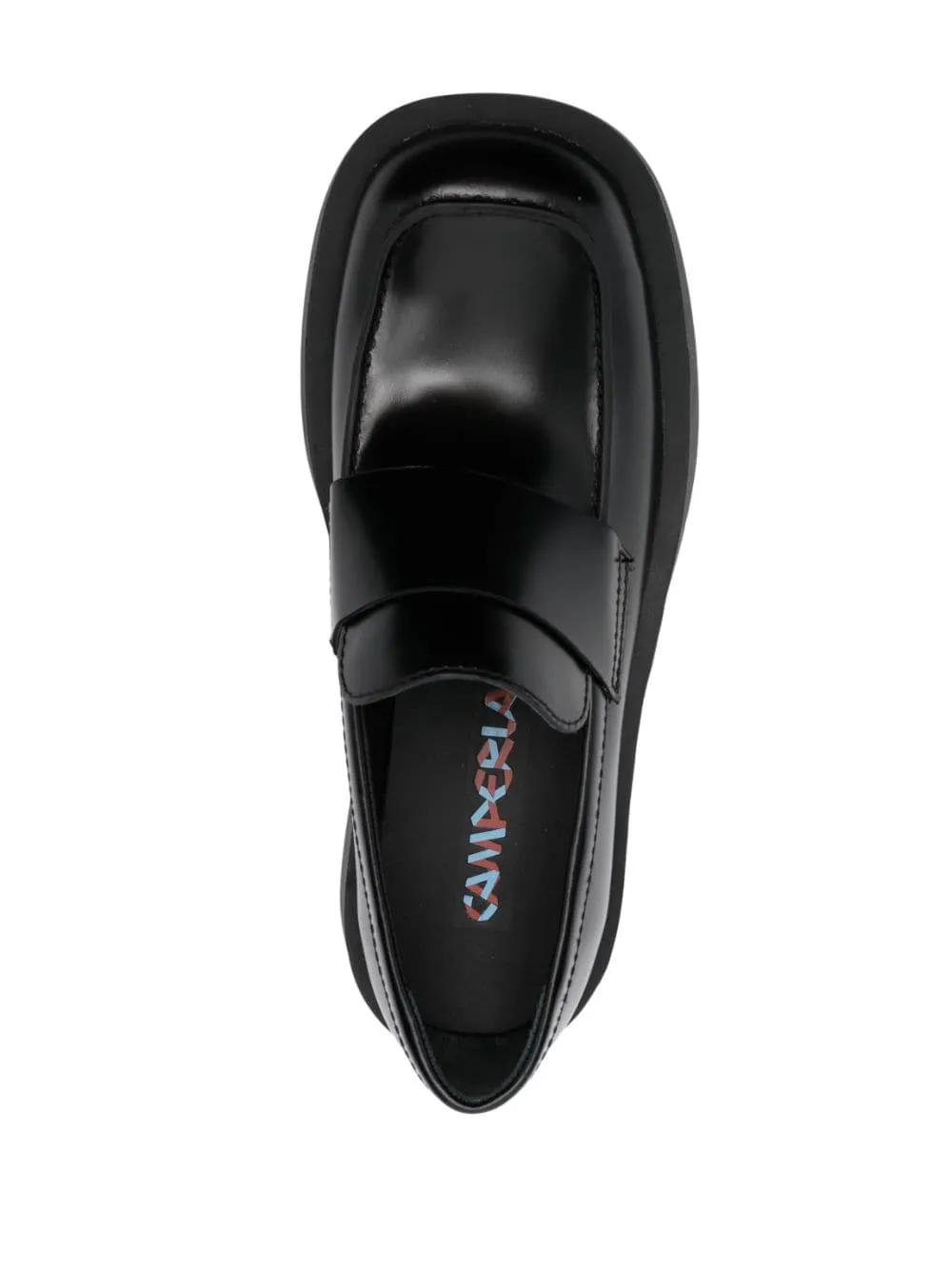 Mocassini mimi in nero - unisex
