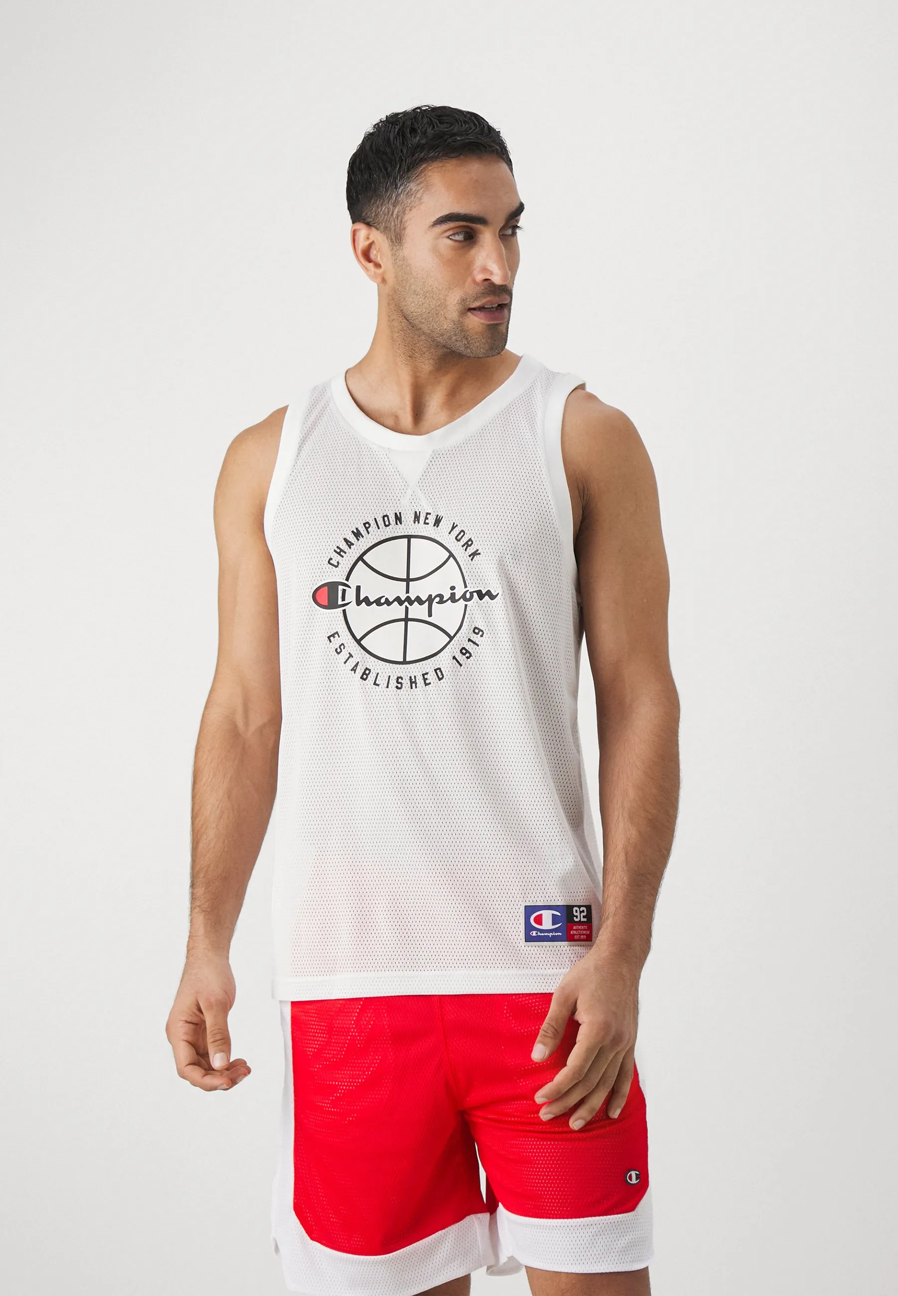 MODERN BASKET TANK - Top