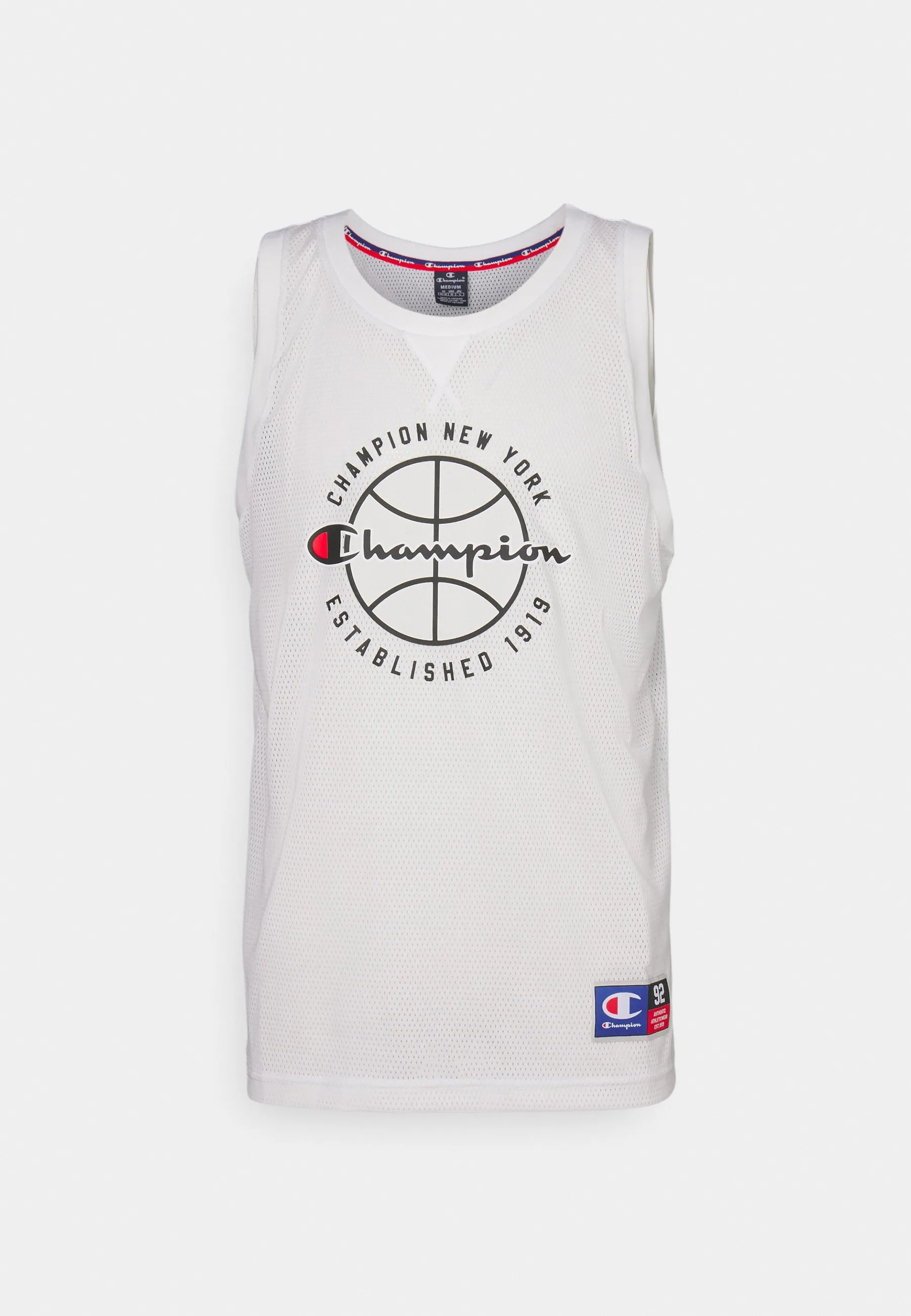 MODERN BASKET TANK - Top