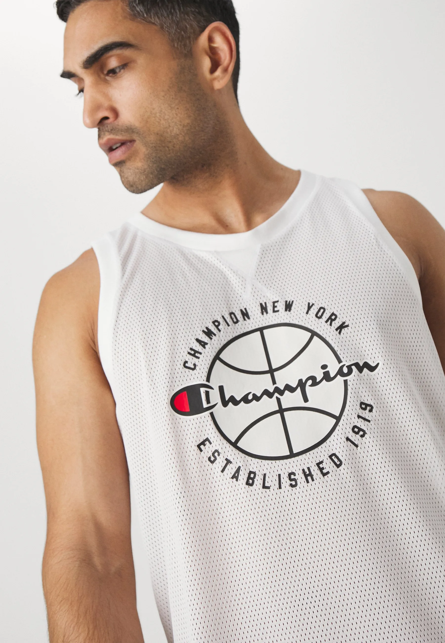 MODERN BASKET TANK - Top