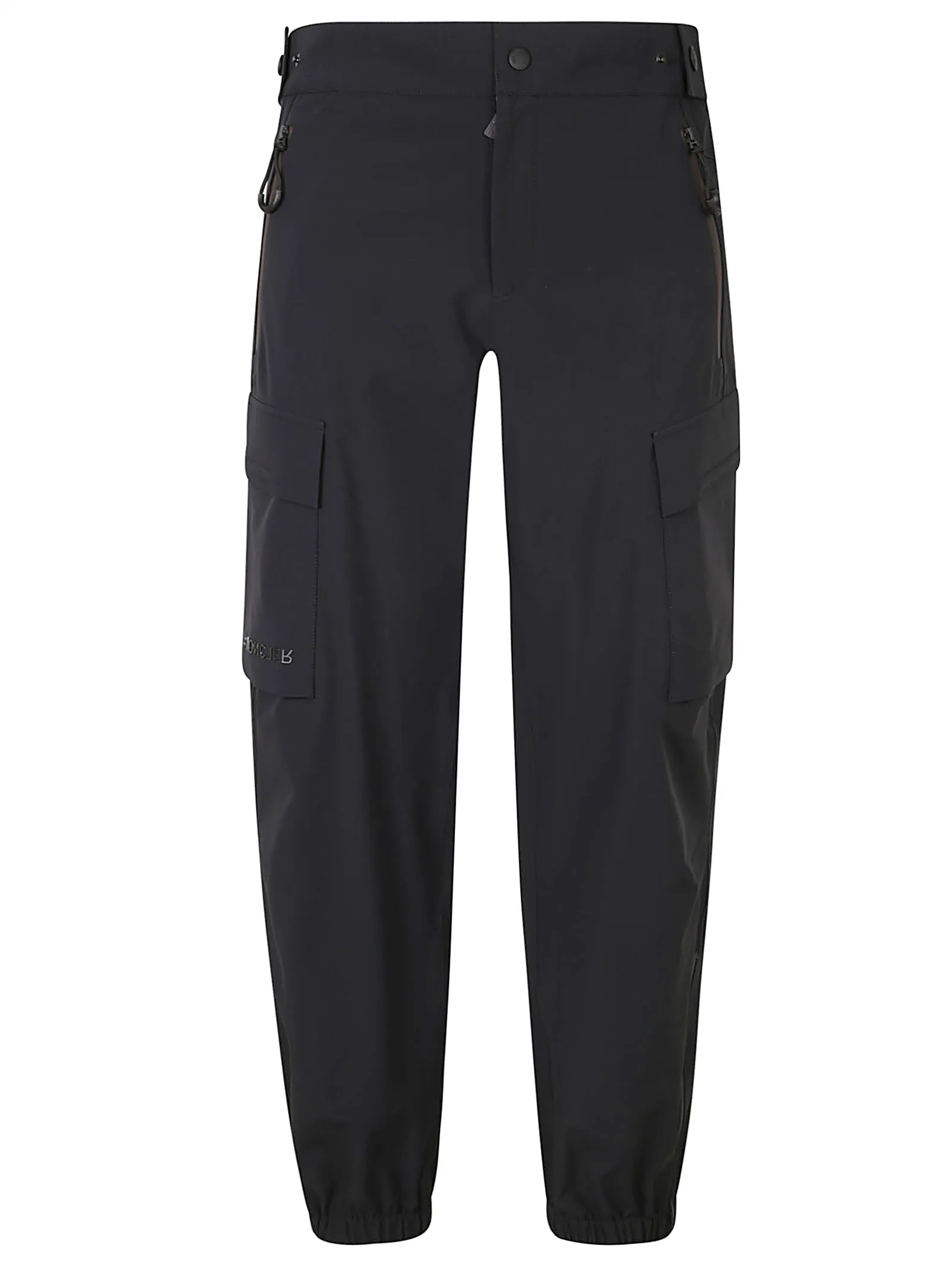MONCLER GRENOBLETROUSERS Black
