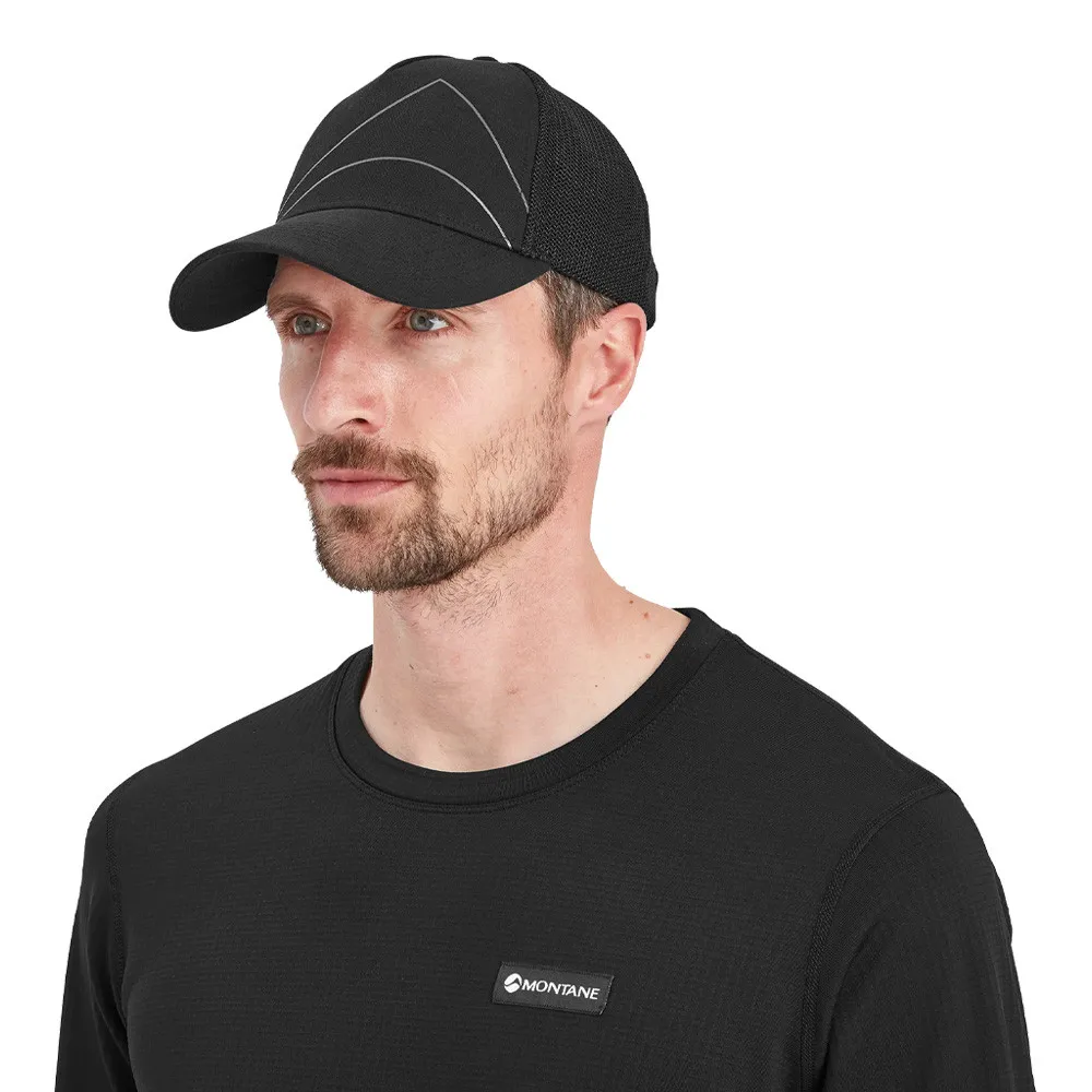 Montane Basecamp Logo Berretto - SS23