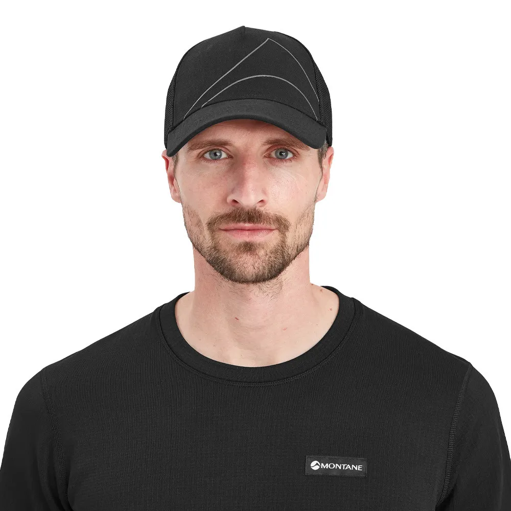 Montane Basecamp Logo Berretto - SS23
