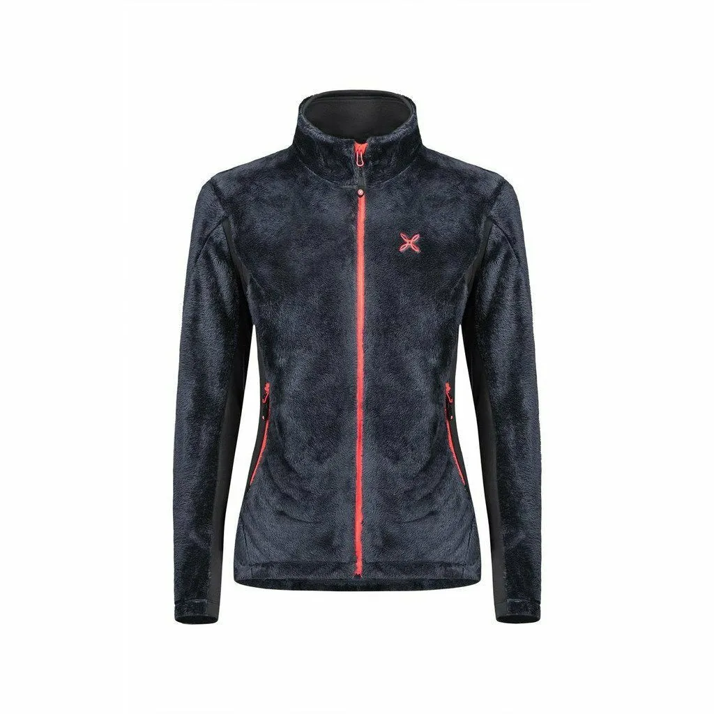 Montura Polar Style Jacket Antracite/Coral - Giacca Outdoor