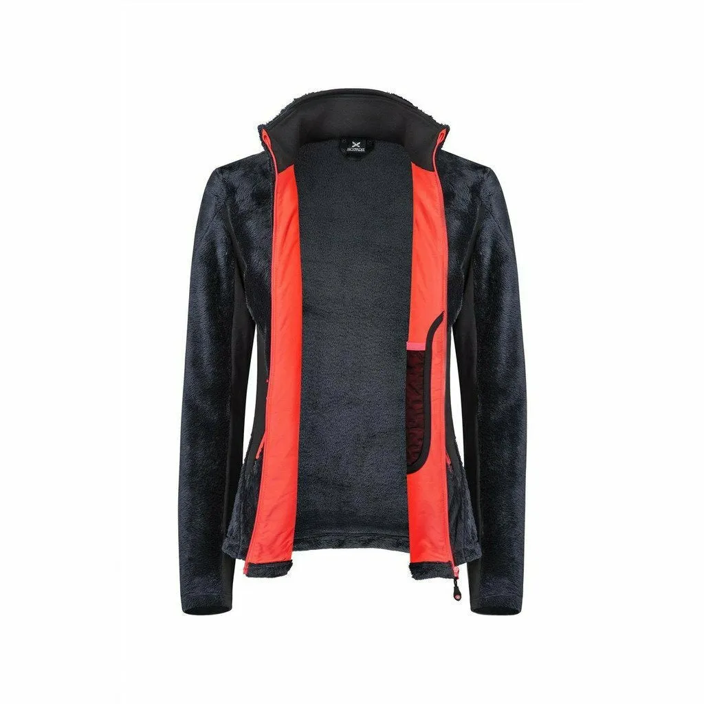 Montura Polar Style Jacket Antracite/Coral - Giacca Outdoor