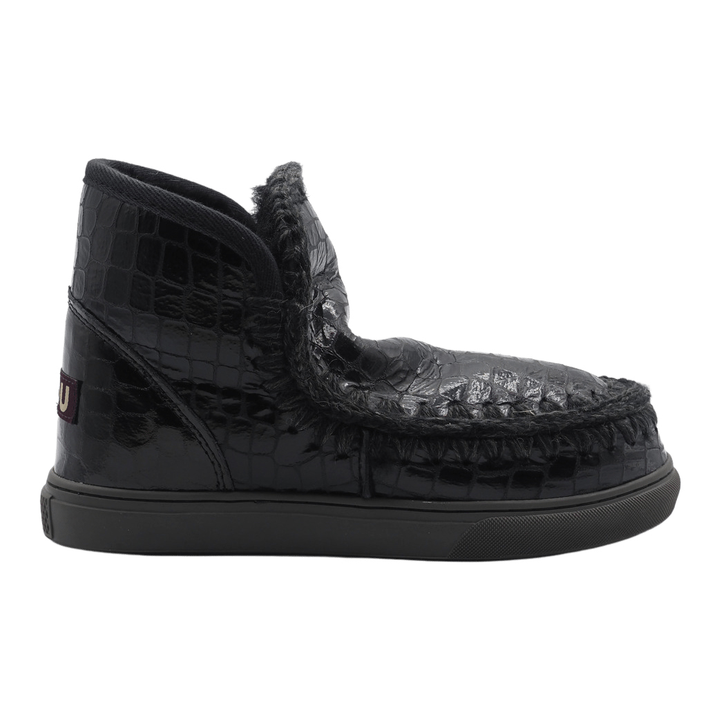MOU Eskimo sneaker metal