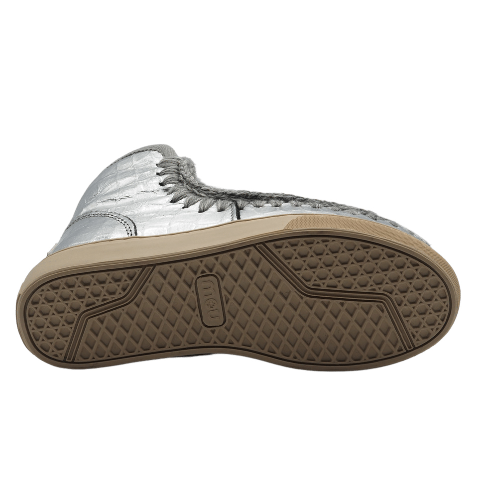 MOU Eskimo sneaker metal