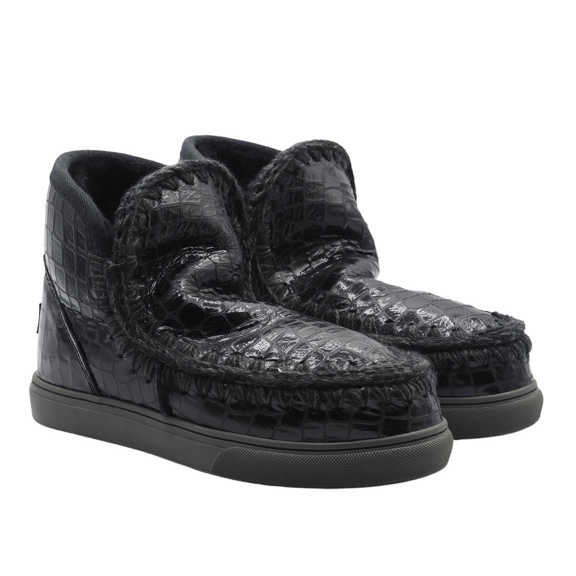 MOU Eskimo sneaker metal