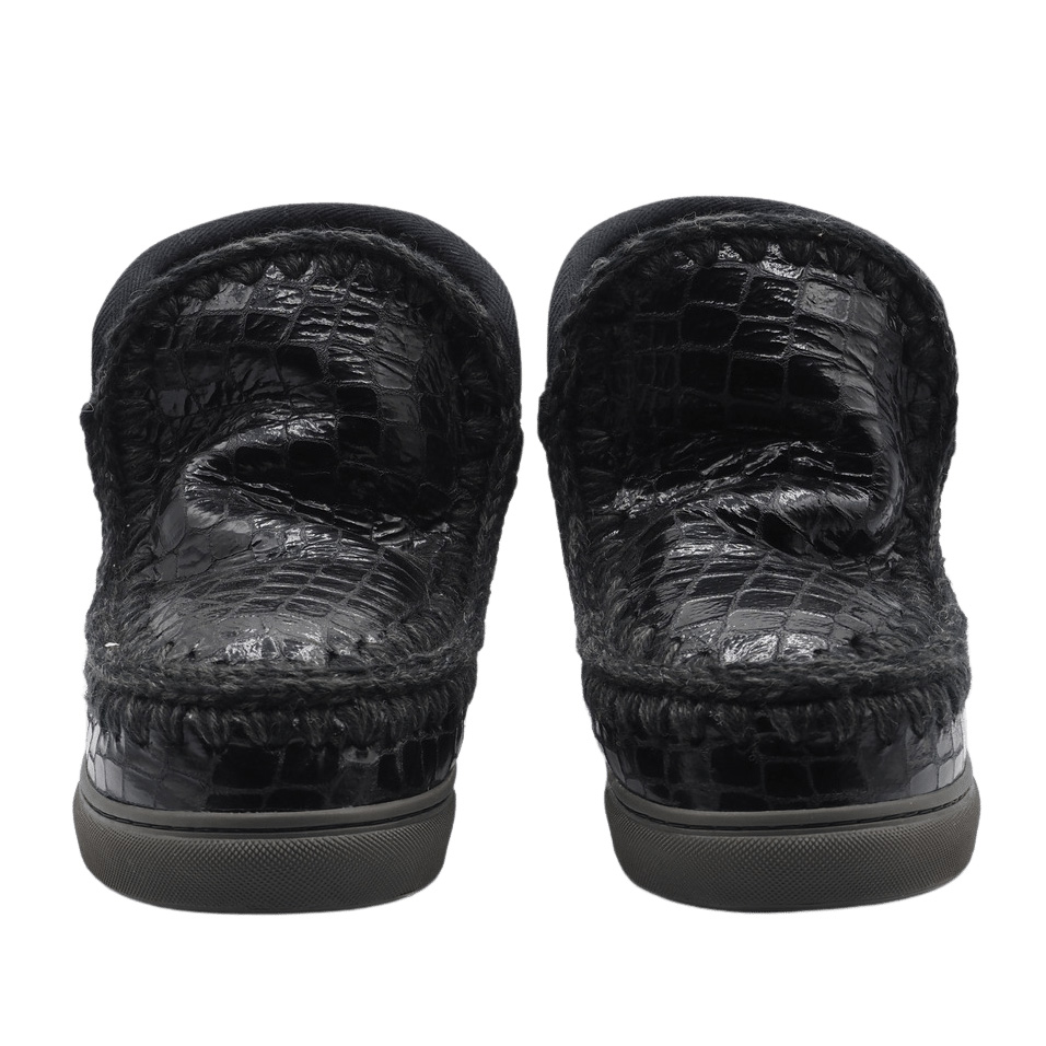MOU Eskimo sneaker metal