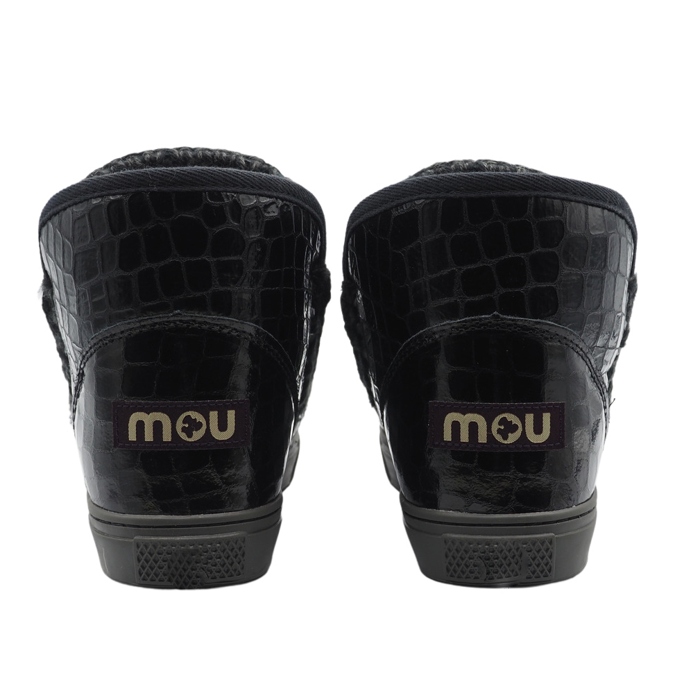 MOU Eskimo sneaker metal